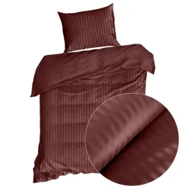 posciel-satynowa-w-prazki-komplet-140x200-vera-burgund-eurofirany