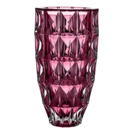 bohemia-diamond-pink-krysztalowy-wazon-280mm