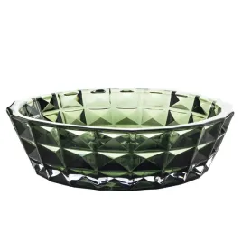 bohemia-diamond-smokey-green-krysztalowa-misa-325mm