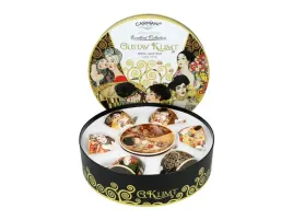 carmani-kpl-6-filizanek-espresso-w-okraglym-pudelku-g-klimt