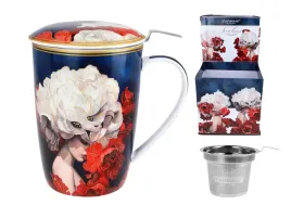 carmani-kubek-z-sitkiem-i-przykrywka-l-lozano-ladys-floral-symphony