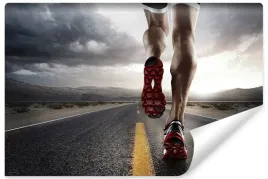 fototapeta-dekoracyjna-sport-bieg-droga-3d-450x300
