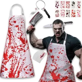 kostium-halloween-przebranie-krwawego-rzeznika-zestaw-komplet-akcesoria-9x
