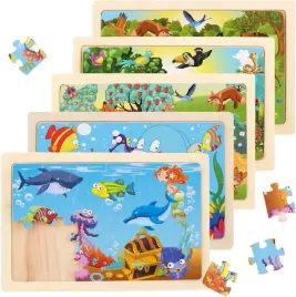 puzzle-drewniane-dla-dzieci-ukladanki-5x-na-prezent-kolorowe-edukacyjne