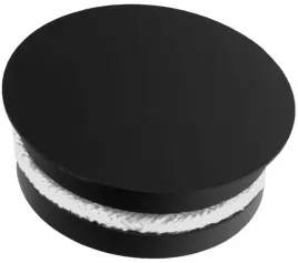 zaslepka-trojnika-ceramicznego-200-mm-czarna