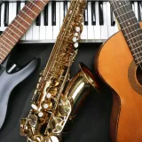 fototapeta-do-salonu-gitara-saksofon-3d-180x120-liczba-elementow-2