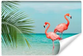 fototapeta-na-korytarz-flamingi-plaza-3d-450x300