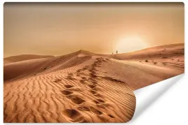 fototapeta-do-salonu-zachod-slonca-dubaj-450x300