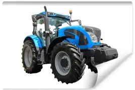 fototapeta-dla-mlodziezy-niebieski-traktor-450x300