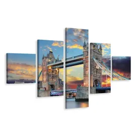 obraz-5-czesciowy-tower-bridge-londyn-3d-250x150