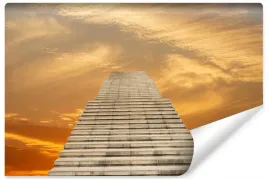 fototapeta-na-korytarz-schody-do-nieba-3d-400x280