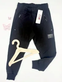 spodnie-chlopiece-ocieplane-polskie-bawelna-polska-produkcja-pik-152-czarn