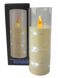 swieca-oplatana-led-grande-5508-d55h150-ecru-bialy-zimny
