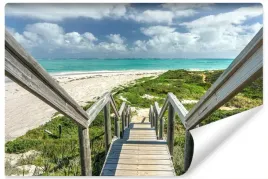 fototapeta-do-biura-plaza-morze-schody-3d-450x300