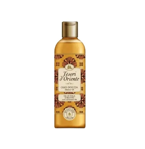 Tesori d'Oriente Amla & Sesame Oils 250 ml olejek pod prysznic
