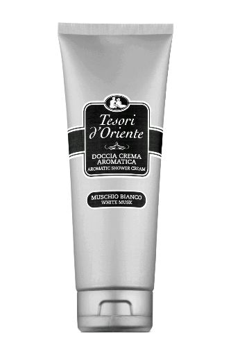 Tesori d’Oriente Żel pod Prysznic Muschio Bianco 250 ml