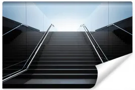 fototapeta-do-salonu-nowoczesne-schody-3d-450x300