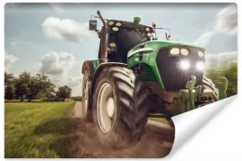 fototapeta-dla-mlodziezy-traktor-pole-3d-450x300