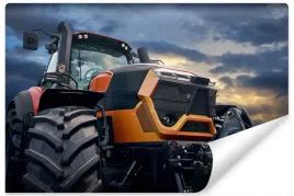 fototapeta-mlodziezowa-nowoczesny-traktor-450x300