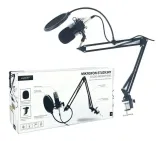 mikrofon-studyjny-hykker-statyw-210247-psm-stan-nowy