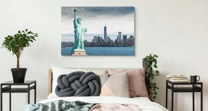 obraz-scienny-statua-wolnosci-nowy-jork-3d-90x60-stan-nowy