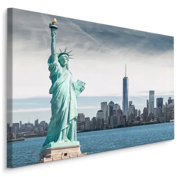 obraz-scienny-statua-wolnosci-nowy-jork-3d-120x80
