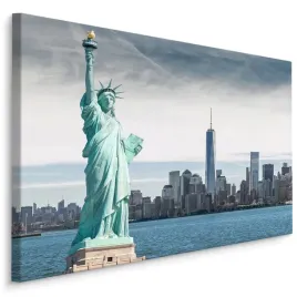 obraz-scienny-statua-wolnosci-nowy-jork-3d-120x80