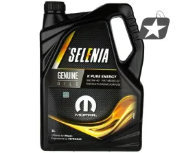 olej-silnik-5w40-selenia-k-pure-energy-5l