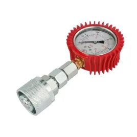 manometr-glicerynowy-fi-63-mm-0-400-bar-w-zestawie-z-wtyczka-skrecana