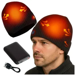 czapka-grzewcza-beanie-ogrzewana-zimowa-ciepla-elektryczna-powerbank