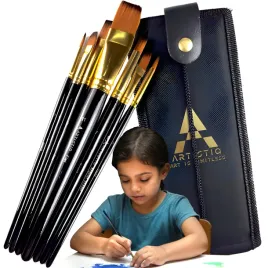artistiq-profesjonalny-zestaw-7-pedzli-malarskich-do-malowania-farbami-etui