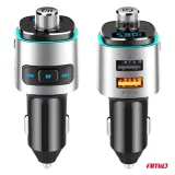 transmiter-samochodowy-fm-2usb-a-microsd-12v-24v-amio-04654-zrodlo-sygnalu-bluetooth-usb