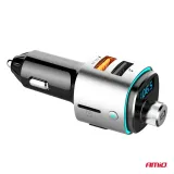 transmiter-samochodowy-fm-2usb-a-microsd-12v-24v-amio-04654-stan-nowy-model-04654