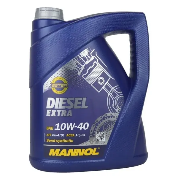 olej-silnik-10w40-mannol-diesel-extra-5l-stan-nowy