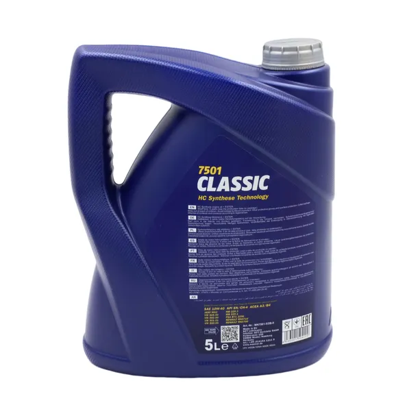 olej-silnik-10w40-mannol-classic-5l-klasa-lepkosci-sae-10w-40