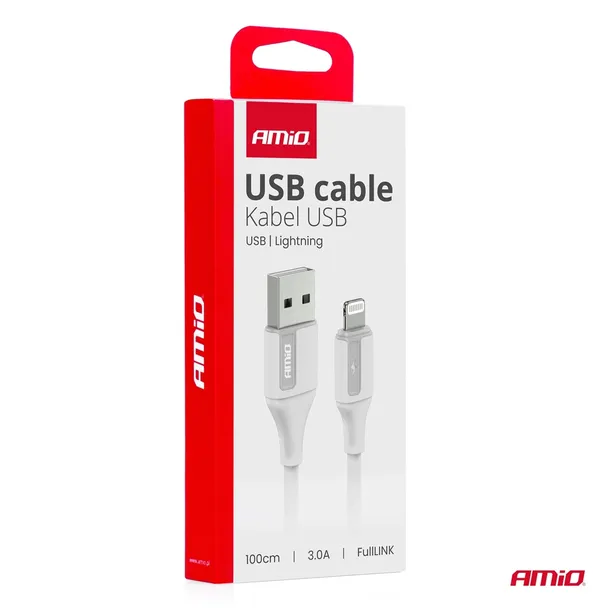 kabel-do-ladowania-usb-a-lightning-iphone-2a-100cm-fulllink-amio-03895-zgodnosc-ze-standardem-quick-charge-3-0