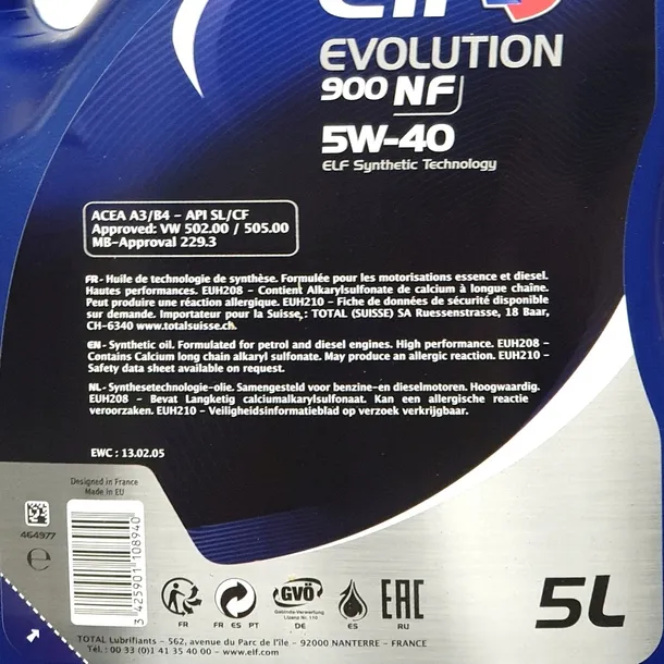 olej-silnik-5w40-elf-evolution-900-nf-5l-przeznaczenie-samochody-osobowe