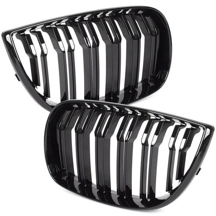 atrapa-nerki-grill-czarny-polysk-do-bmw-1-e81-e82-e87-e88-przed-liftingiem