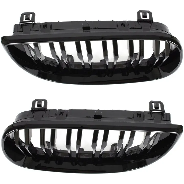 atrapa-nerki-grill-czarny-polysk-do-bmw-1-e81-e82-e87-e88-przed-liftingiem-stan-nowy