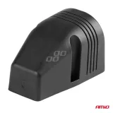 obudowa-pojedyncza-ramka-panel-mod-15-amio-02865-stan-nowy