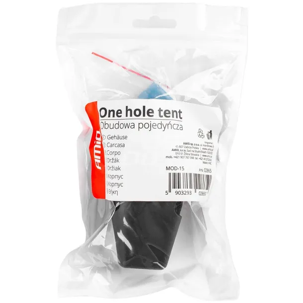 obudowa-pojedyncza-ramka-panel-mod-15-amio-02865-stan-nowy-producent-amio-waga-z-opakowaniem-0-1-kg