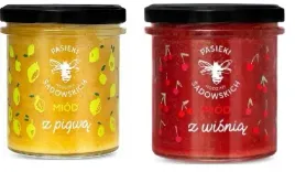 miod-z-wisnia-miod-z-pigwa-430-g-pasieki-rodziny-sadowskich