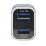 adapter-samochodowy-usb-ladowarka-2-gniazda-dc-5v-1x1a-1x2a-waga-z-opakowaniem-0-04-kg