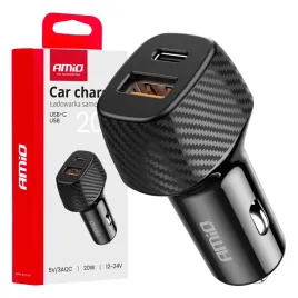ladowarka-samochodowa-qc-pd-20w-usb-a-usb-c-amio-04282