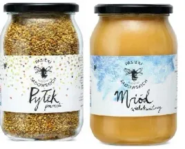 pylek-pszczeli-600g-miod-wielokwiatowy-12kg-pasieki-rodziny-sadowskich