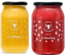 miod-z-malina-1150g-miod-z-cytryna-1150g-pasieki-rodziny-sadowskich