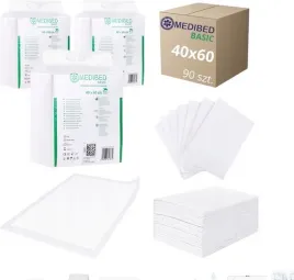 podklady-chlonne-higieniczne-medibed-basic-40x60-niejalowe-360-ml-90-szt