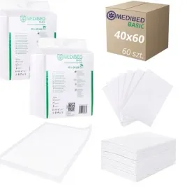 podklady-chlonne-higieniczne-medibed-basic-40x60-niejalowe-360-ml-60-szt