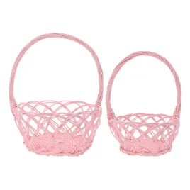 rozowe-okragle-kosze-wielkanocne-koszyki-wiklinowe-na-swieconke-2-szt