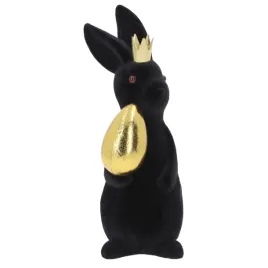 czarny-stojacy-welurowy-zajac-krolik-wielkanocny-figurka-ozdoba-20-cm
